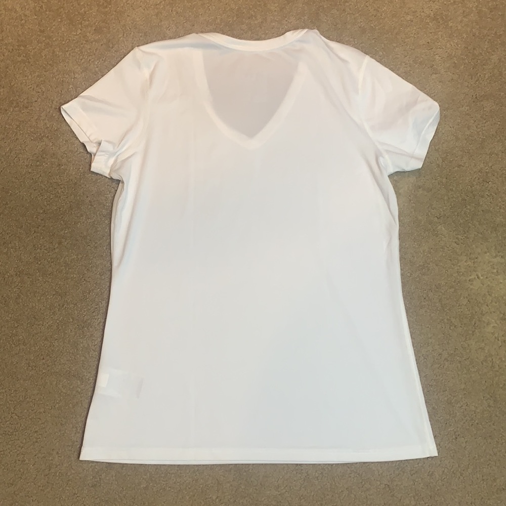 WOMENS NIKE RUNNING TOP - Picture 3 of 3